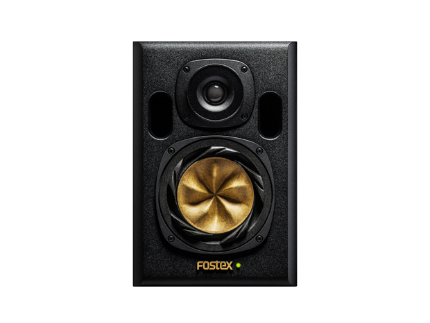 HEAD4影音頻道- FOSTEX 昔日監聽喇叭進化為NF01R，以限量100 對重現市場